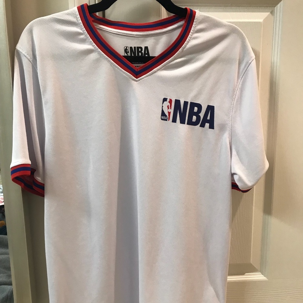 BRAND NEW NBA JERSEY